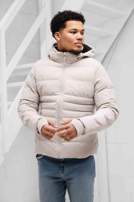 Cars Jeans Thary Winterjas Dames Gebroken Wit - Maat M - Kleur: Wit | Soccerfanshop Cars Jeans Thary Winterjas Dames Gebroken Wit - Maat M - Kleur: Wit | Soccerfanshop