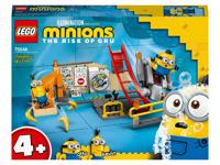 LEGO Minions - Minions in Gru's Lab (75546) - thumbnail