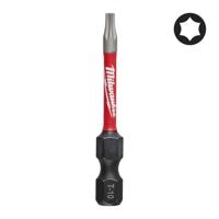 Milwaukee SHOCKWAVE™ IMPACT DUTY schroefbit TX10 x 50 mm VE=1 - 4932471570 - thumbnail