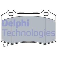 Remblokkenset, schijfrem LP3547 - thumbnail