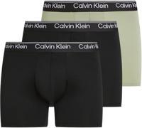 Calvin Klein 3-Pack Heren Boxershorts Lang - Micro stretch - Microfiber heren onderbroek - thumbnail
