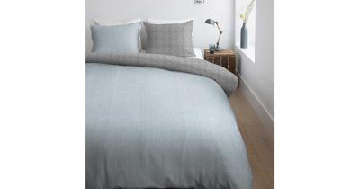 Ambiante katoenen dekbedovertrek lits-jumeaux Ambiante katoenen dekbedovertrek lits-jumeaux