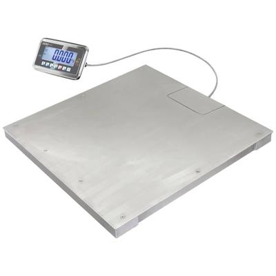 Kern BFN1T4SM Vloerweegschaal Weegbereik (max.) 1500 kg Resolutie 500 g RVS