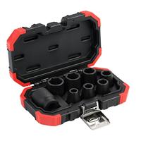 Gedore RED | R63003008 | Slagmoer Dopsleutelset 1/2" | 8-delig - 3300575 - thumbnail