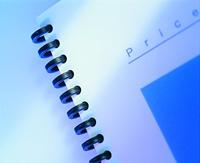 GBC ClickBind bindruggen, doos van 50 stuks, 8 mm, zwart - thumbnail