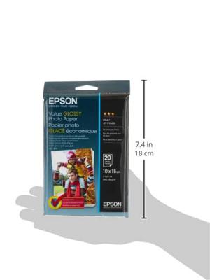 Epson C13S400037 Glans pak fotopapier