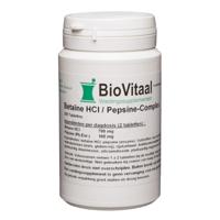 Verasupplements Betaine-HCL / Pepsine-Complex Tabletten - thumbnail