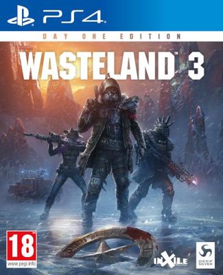 Wasteland 3 Day One Edition