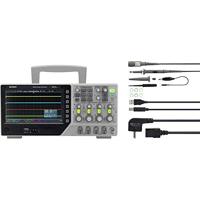 VOLTCRAFT DSO-1104E Digitale oscilloscoop 100 MHz 4-kanaals 1 GSa/s 64 kpts 8 Bit Digitaal geheugen (DSO) 1 stuk(s) - thumbnail