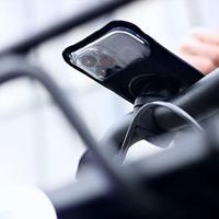 Shapeheart Magnetic smartphone Pro mount for bike handlebar - thumbnail