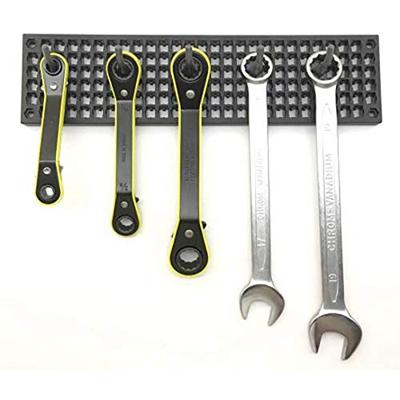 1553646 Kunststof haken 50 mm 10-delig 1 stuk(s)