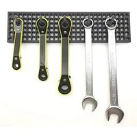 1553646 Kunststof haken 50 mm 10-delig 1 stuk(s) - thumbnail