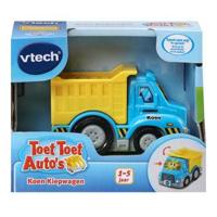 VTech Toet Toet Auto Koen Kiepwagen + Licht en Geluid - thumbnail