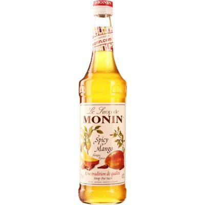 Monin siroop spicy mango (0.7 liter)