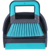 Alpina Stoffer en Blik 19x21.5 cm Blauw/Grijs - thumbnail