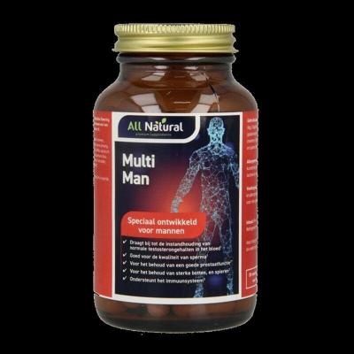 Multi man 90 Capsules