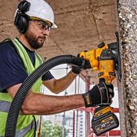 DeWALT DCG200T2 Accu Sleuvenfrees 54V XR FlexVolt 6.0Ah in TSTAK - thumbnail