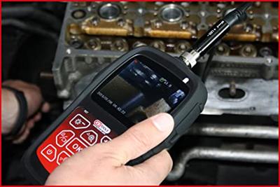 KS Tools 550.7530 Endoscoop-basisapparaat Sonde-Ø: 4.5 mm Sondelengte: 1 m