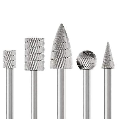 PFERD TOOLS 22900823 Freesstiftset HSS Schachtdiameter 6 mm PFERD TOOLS 22900823 Freesstiftset HSS Schachtdiameter 6 mm