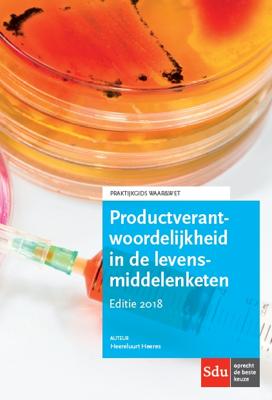 Productverantwoordelijkheid in de levensmiddelenketen - Heereluurt Heeres - Paperback (9789012402118) Productverantwoordelijkheid in de levensmiddelenketen - Heereluurt Heeres - Paperback (9789012402118)