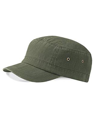 Beechfield CB38 Urban Army Cap - Vintage Olive - One Size