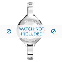Esprit horlogeband ES108322-001 Staal Zilver - thumbnail