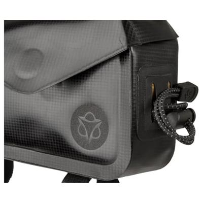 AGU Top-Tube Frametas Venture Extreme Waterproof - Zwart - Waterdicht