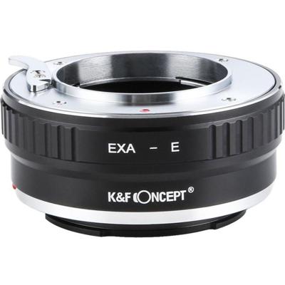 K&F Lens Adapter Exakta EXA - Sony E-Mount