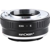 K&F Lens Adapter Exakta EXA - Sony E-Mount - thumbnail