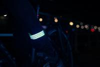 Wowow reflectie band been/arm ryu - thumbnail