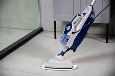 Dirt Devil Stoomreiniger DD7003 Wit-blauw - thumbnail
