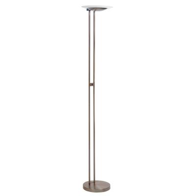 Highlight Klassieke leeslampBiarritz koper brons Ø 28cm - V4184.32