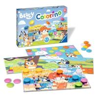 Ravensburger bluey colorino kinderspel - thumbnail