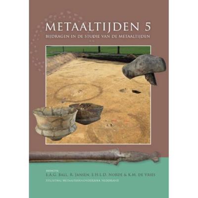 Metaaltijden 5 (Hardback)