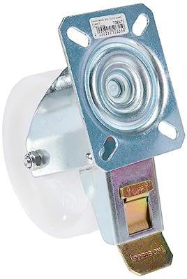 dörner + helmer 732171 Zwenkwiel Wieldiameter: 125 mm Draagvermogen (max.): 220 kg 1 stuk(s)