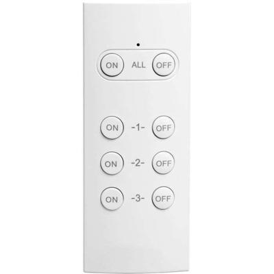Slim Stopcontact GAO Wireless 230 V