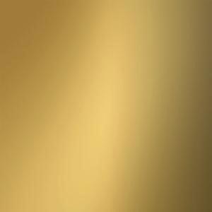 Cadeaupapier - Geschenkpapier - Plain gold glossy 100 cm