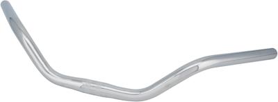 Ergotec cruiser stuur cruiser bar chromed 25,4mm