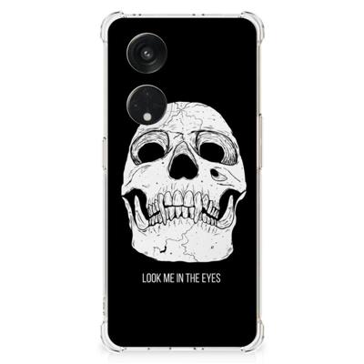 Extreme Case OPPO Reno8 T 5G Skull Eyes Extreme Case OPPO Reno8 T 5G Skull Eyes