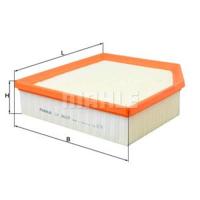 Luchtfilter LX3527 - thumbnail