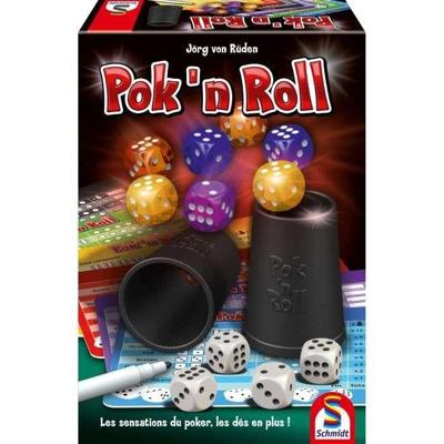 Pok'n'Roll - Bordspel - SCHMIDT SPIELE