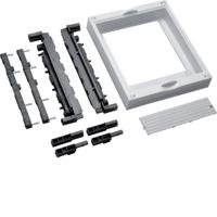 Hager UE21E5 Module Meerdere kleuren 4-polig 1 stuk(s) - thumbnail