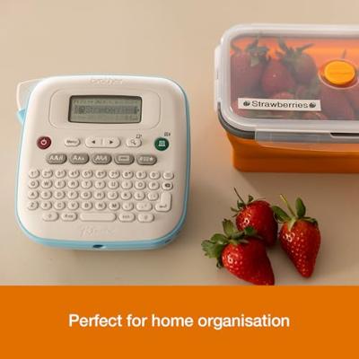 Labelprinter brother ptouch btag ptn20 wit | 3 stuks