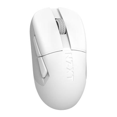 NZXT Lift Elite Wireless Gaming Mouse - White