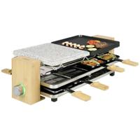 Princess raclette pure 8 gourmetstel - thumbnail