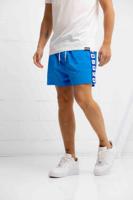 Dsquared2 Tape Logo Zwembroek Heren Blauw - Maat S - Kleur: Blauw | Soccerfanshop - thumbnail