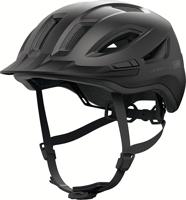 Abus helm urban-i 4.0 velvet black xl 60-64cm - thumbnail