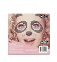 Basic Who's that girl selfie mask - thumbnail