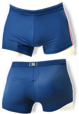 Hom zwemboxer Nautical cup petrol