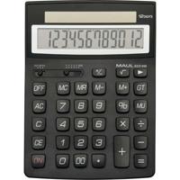 Maul ECO 950 Bureaurekenmachine Zwart Aantal displayposities: 12 werkt op zonne-energie (b x h x d) 155 x 210 x 33 mm - thumbnail